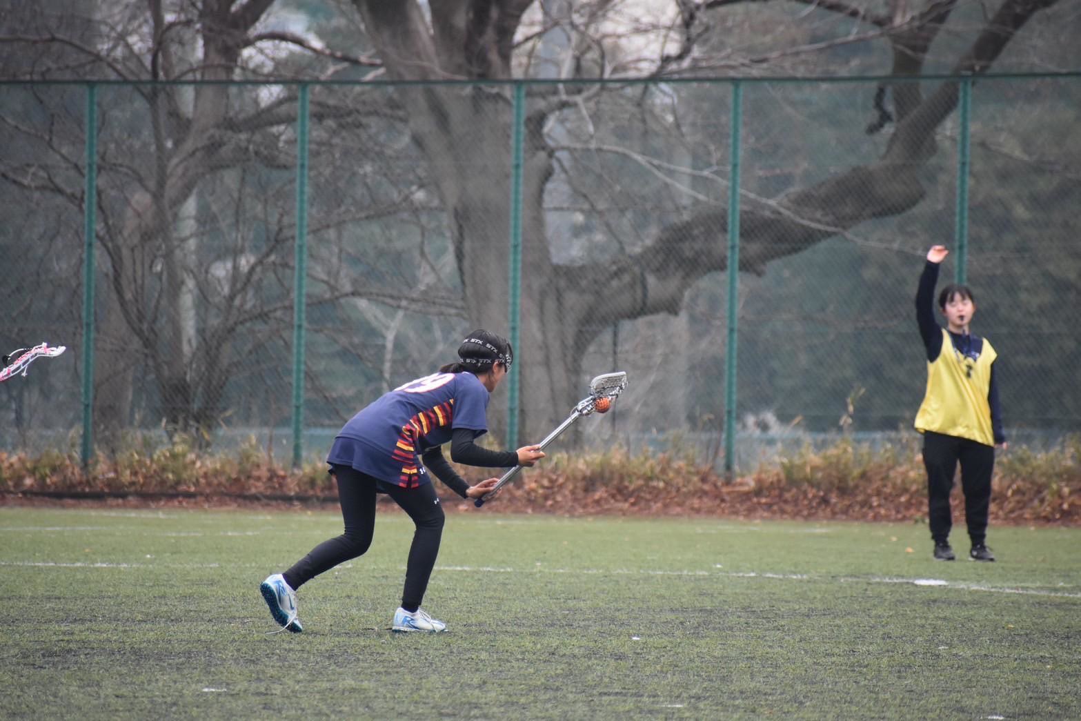2025年3月12日 六大学戦 vs東京大学