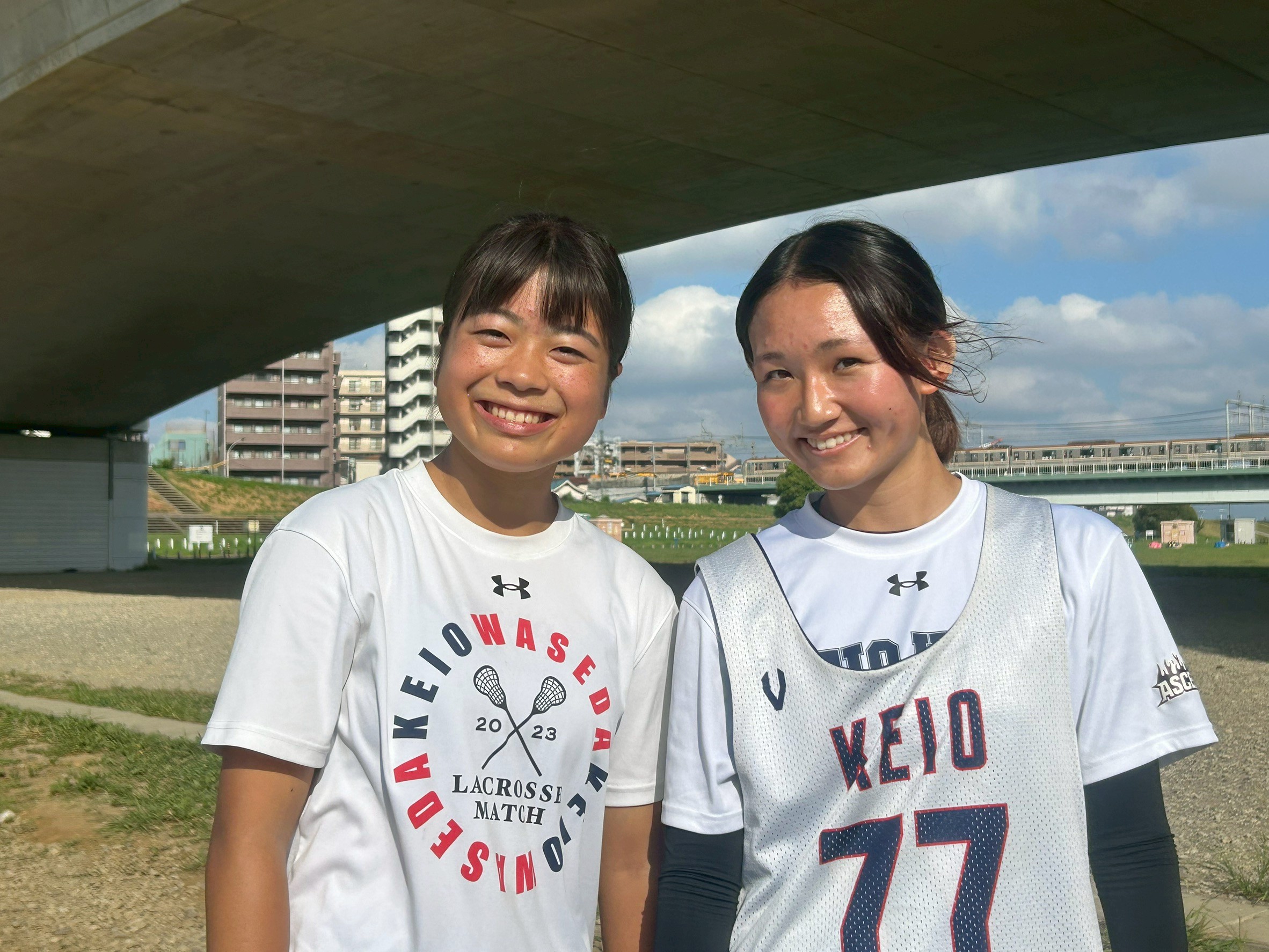 【Clutch Core Talks vol.2】　安達心結×林萌々