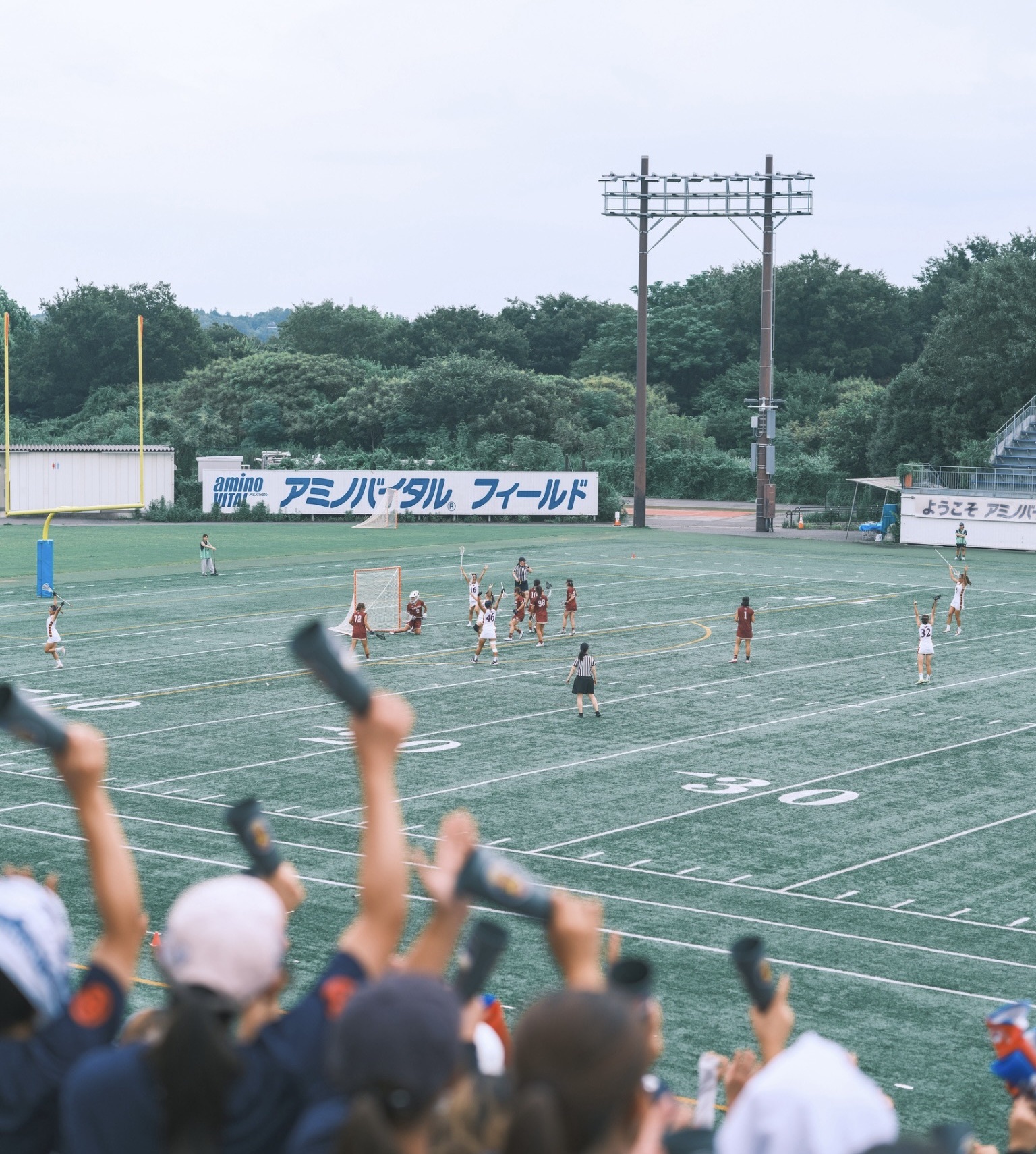 2026年度関東学生ラクロスリーグ戦vs早稲田大学 戦評