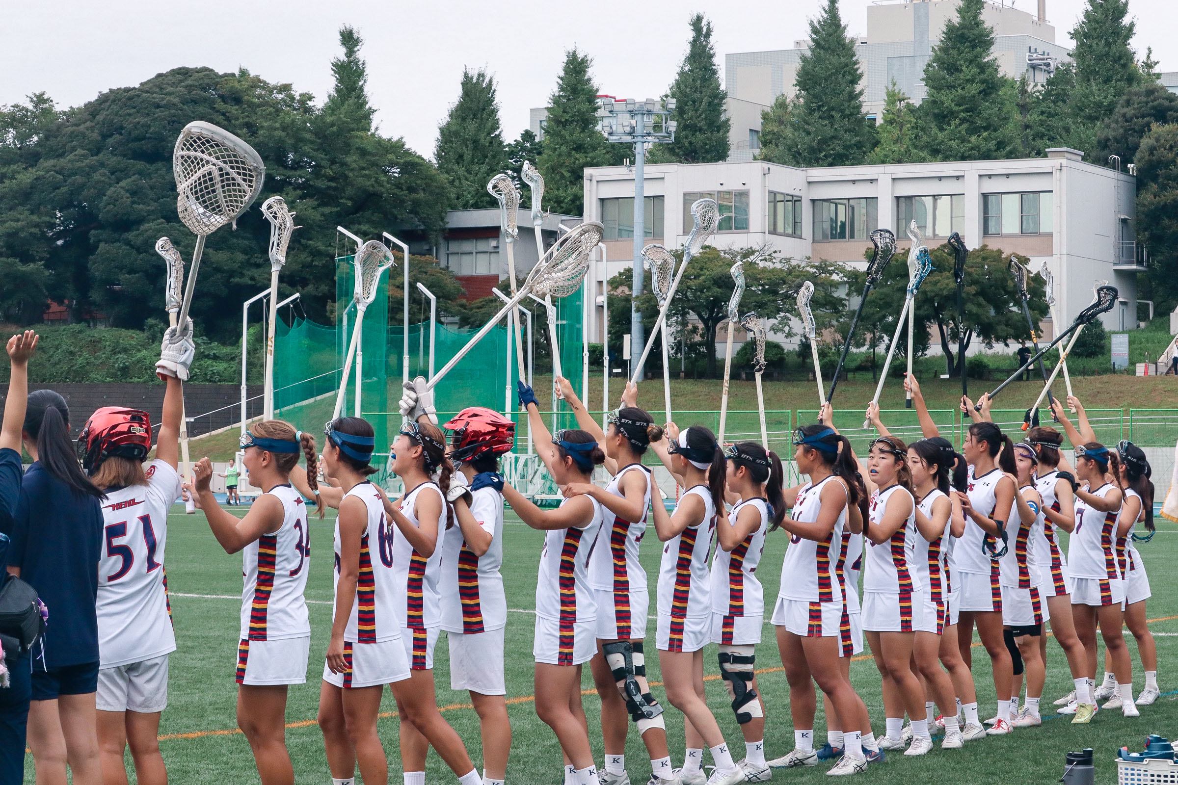 2026年度関東学生ラクロスリーグ戦vs青山学院大学 戦評